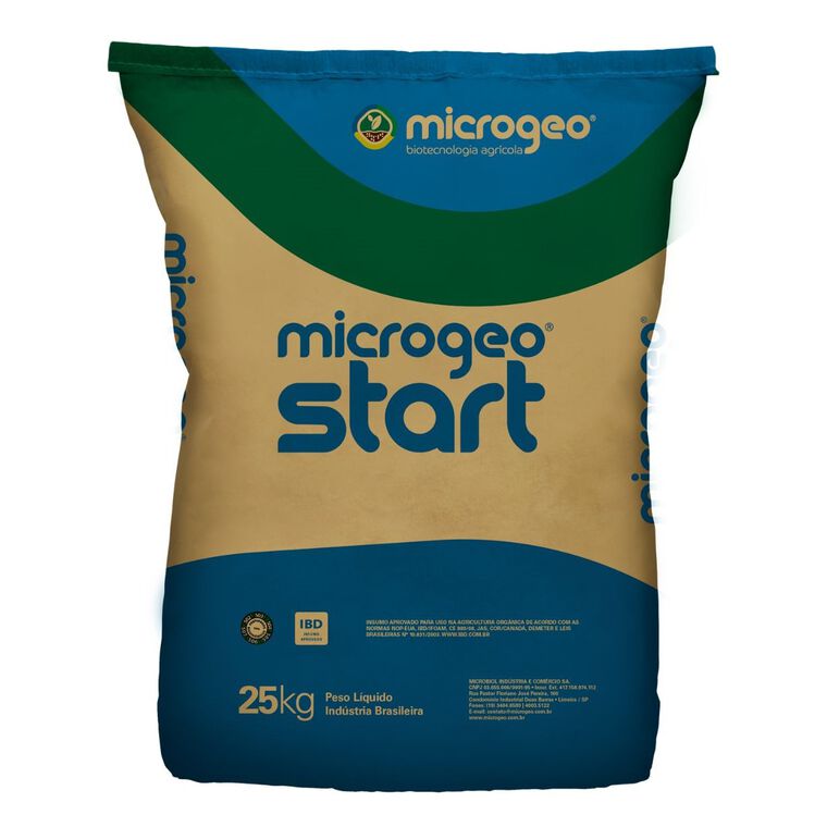 MICROGEO START 25KG